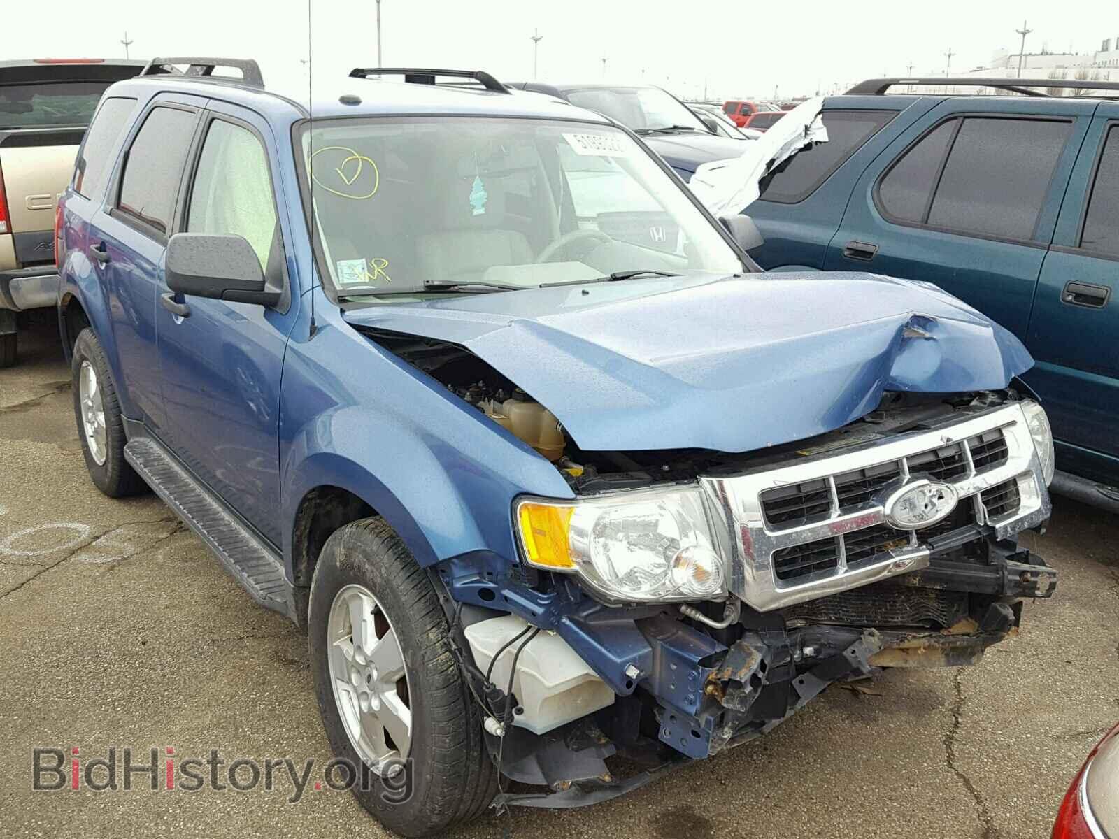 Фотография 1FMCU93G99KA44428 - FORD ESCAPE 2009