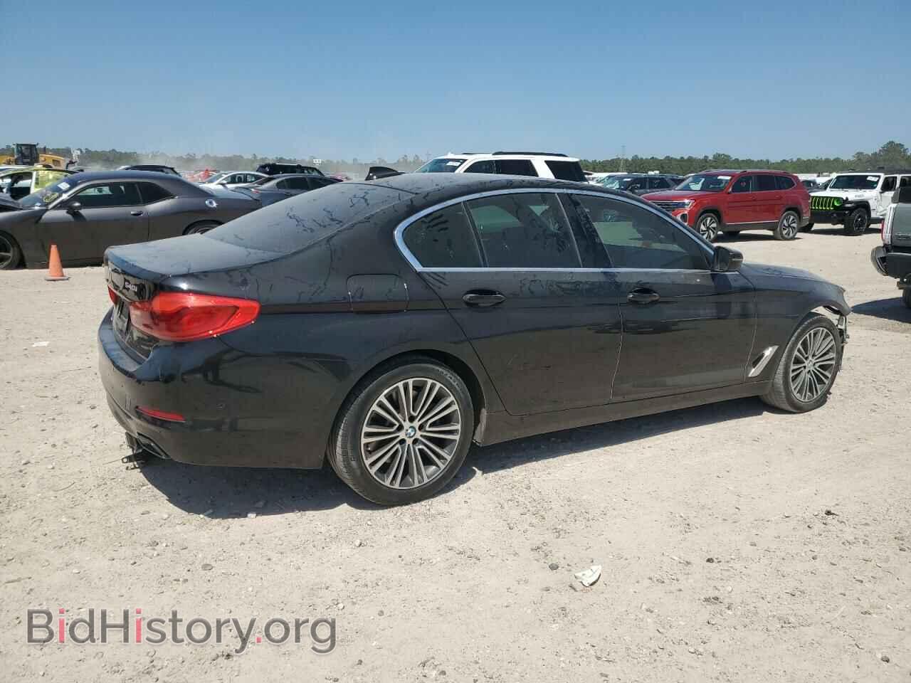 2020 BMW 5 SERIES - VIN: WBAJS1C09LWW64067 - Фото 3