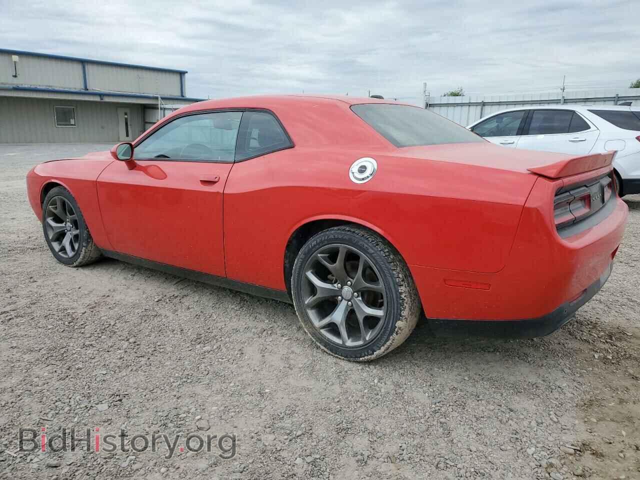 2015 DODGE CHALLENGER - VIN: 2C3CDZAG1FH928071 - Photo 2