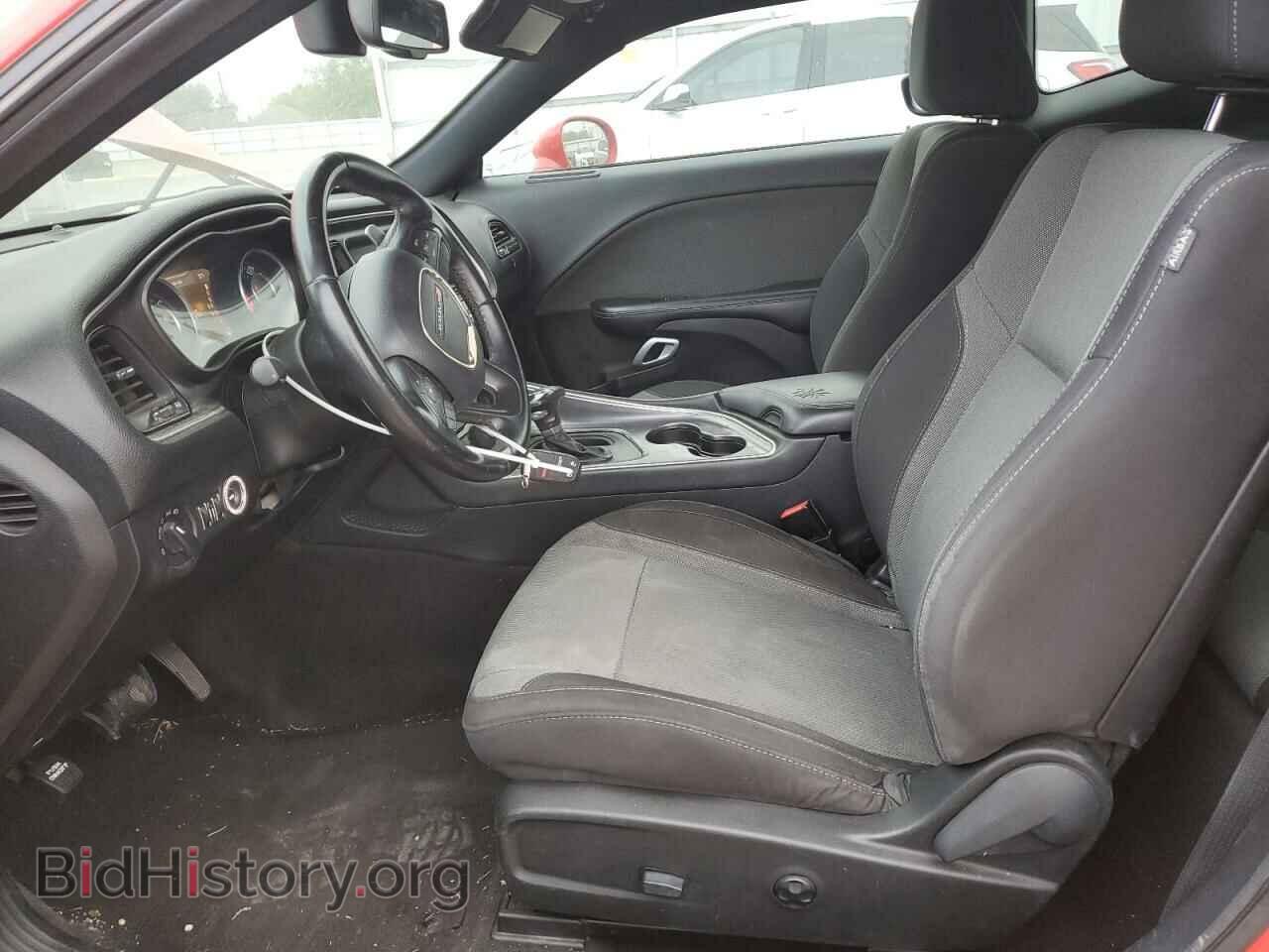 2015 DODGE CHALLENGER - VIN: 2C3CDZAG1FH928071 - Photo 7