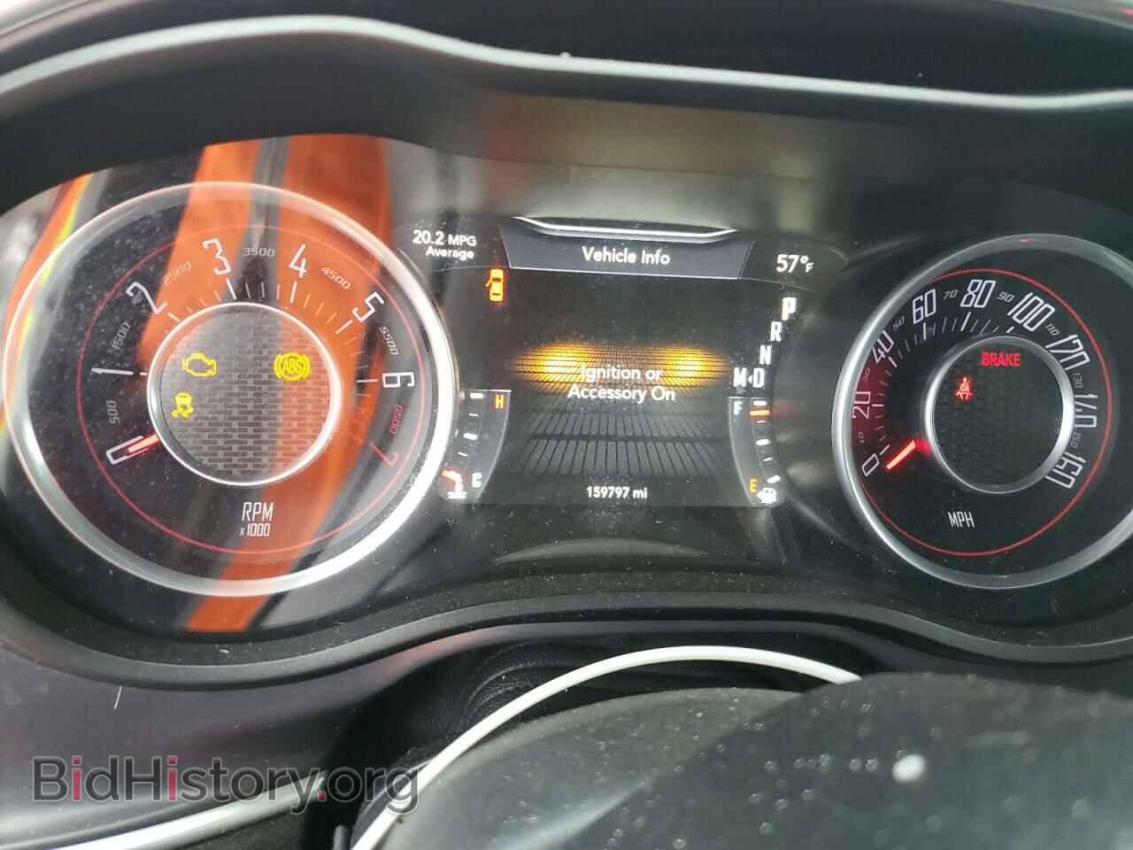 2015 DODGE CHALLENGER - VIN: 2C3CDZAG1FH928071 - Photo 9