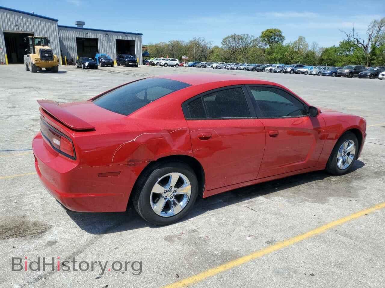 2013 DODGE CHARGER - VIN: 2C3CDXBGXDH623488 - Фото 3