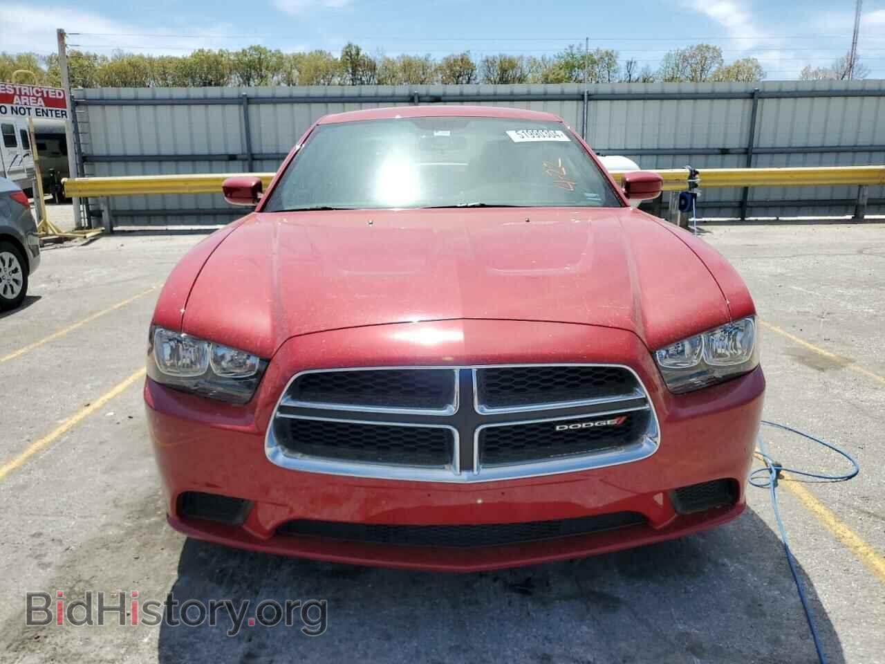2013 DODGE CHARGER - VIN: 2C3CDXBGXDH623488 - Фото 5