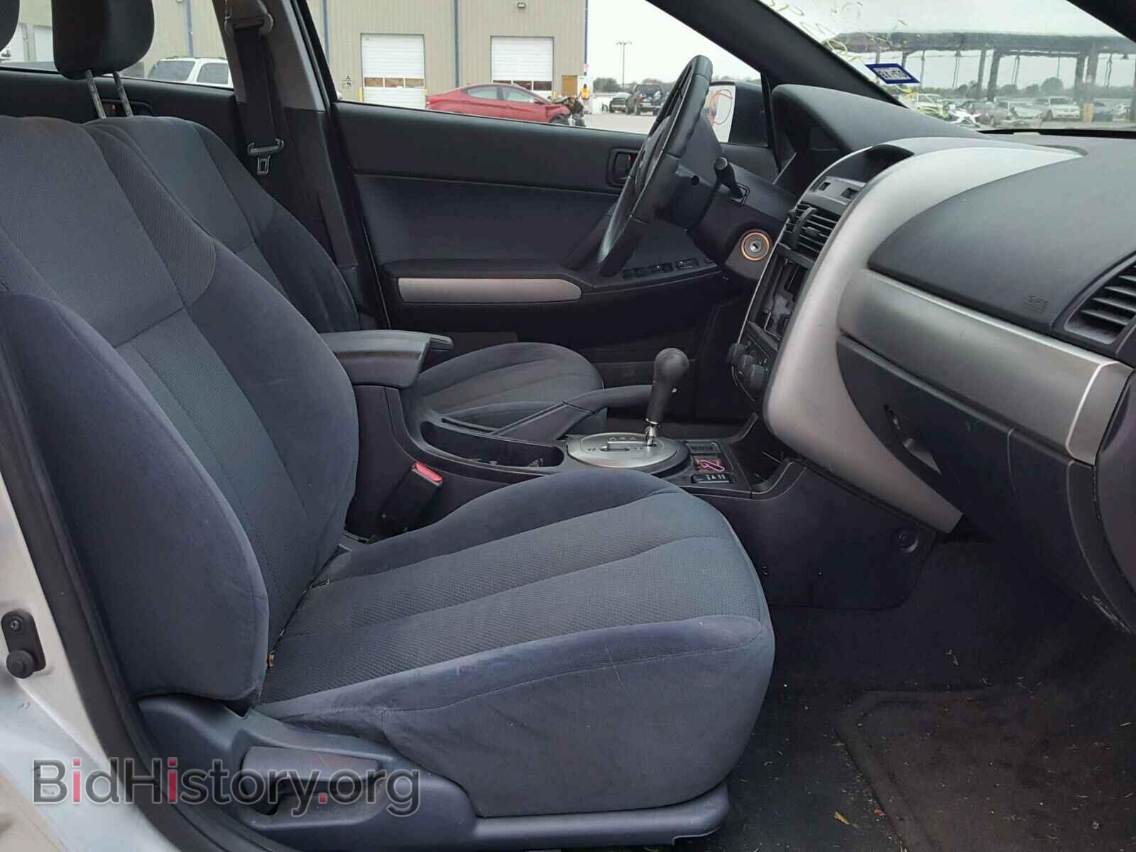 2004 MITSUBISHI GALANT - VIN: 4A3AB36SX4E082477 - Фото 5
