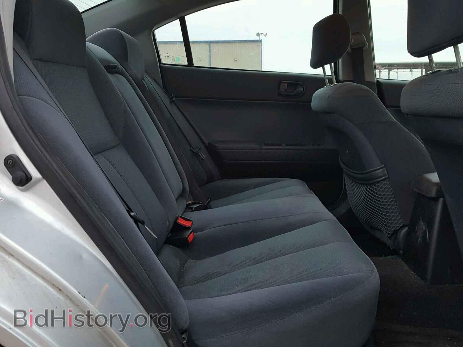 2004 MITSUBISHI GALANT - VIN: 4A3AB36SX4E082477 - Фото 6