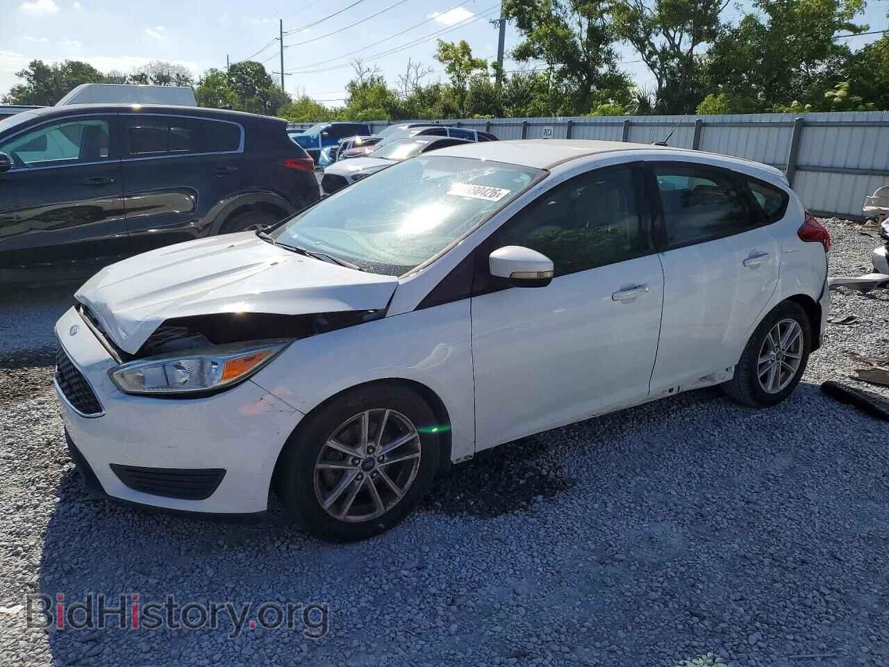Photo 1FADP3K26HL231255 - FORD FOCUS 2017