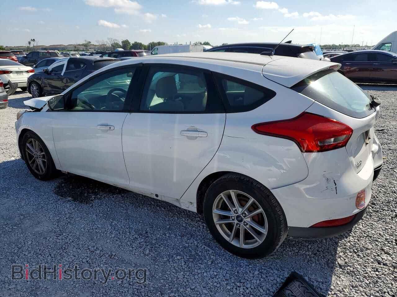 2017 FORD FOCUS - VIN: 1FADP3K26HL231255 - Photo 2