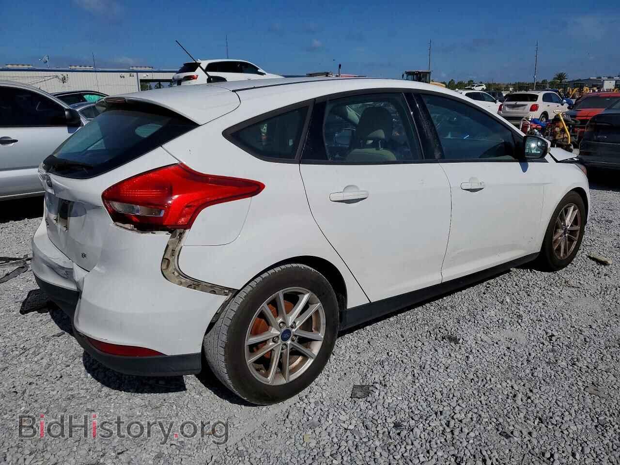2017 FORD FOCUS - VIN: 1FADP3K26HL231255 - Photo 3