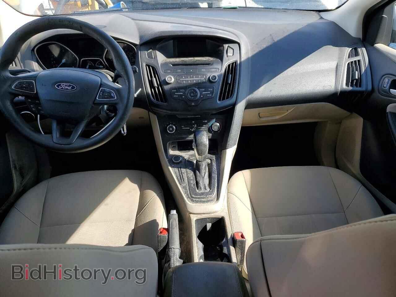 2017 FORD FOCUS - VIN: 1FADP3K26HL231255 - Photo 8