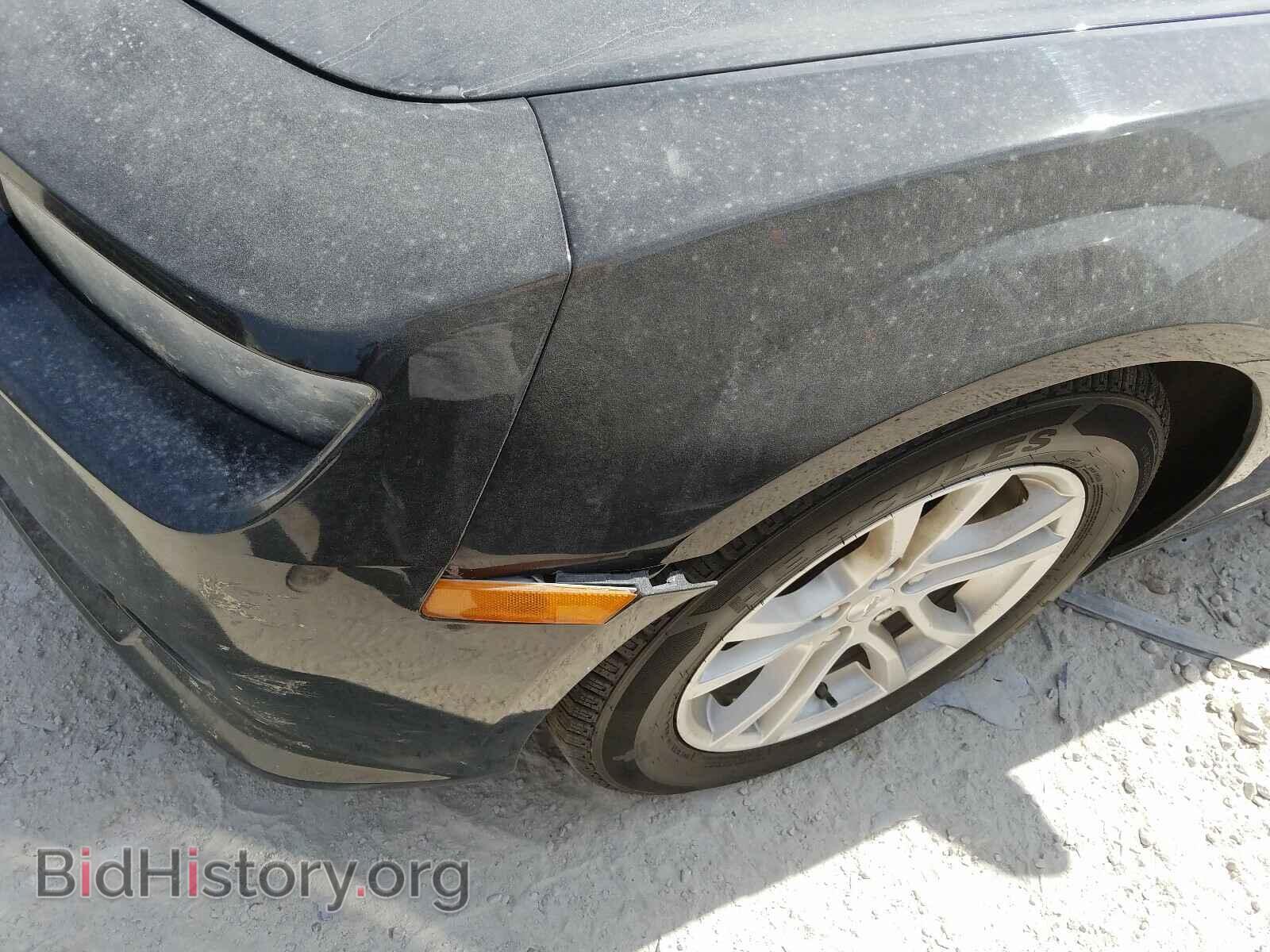 2014 CHEVROLET CAMARO - VIN: 2G1FE1E34E9136402 - Фото 9
