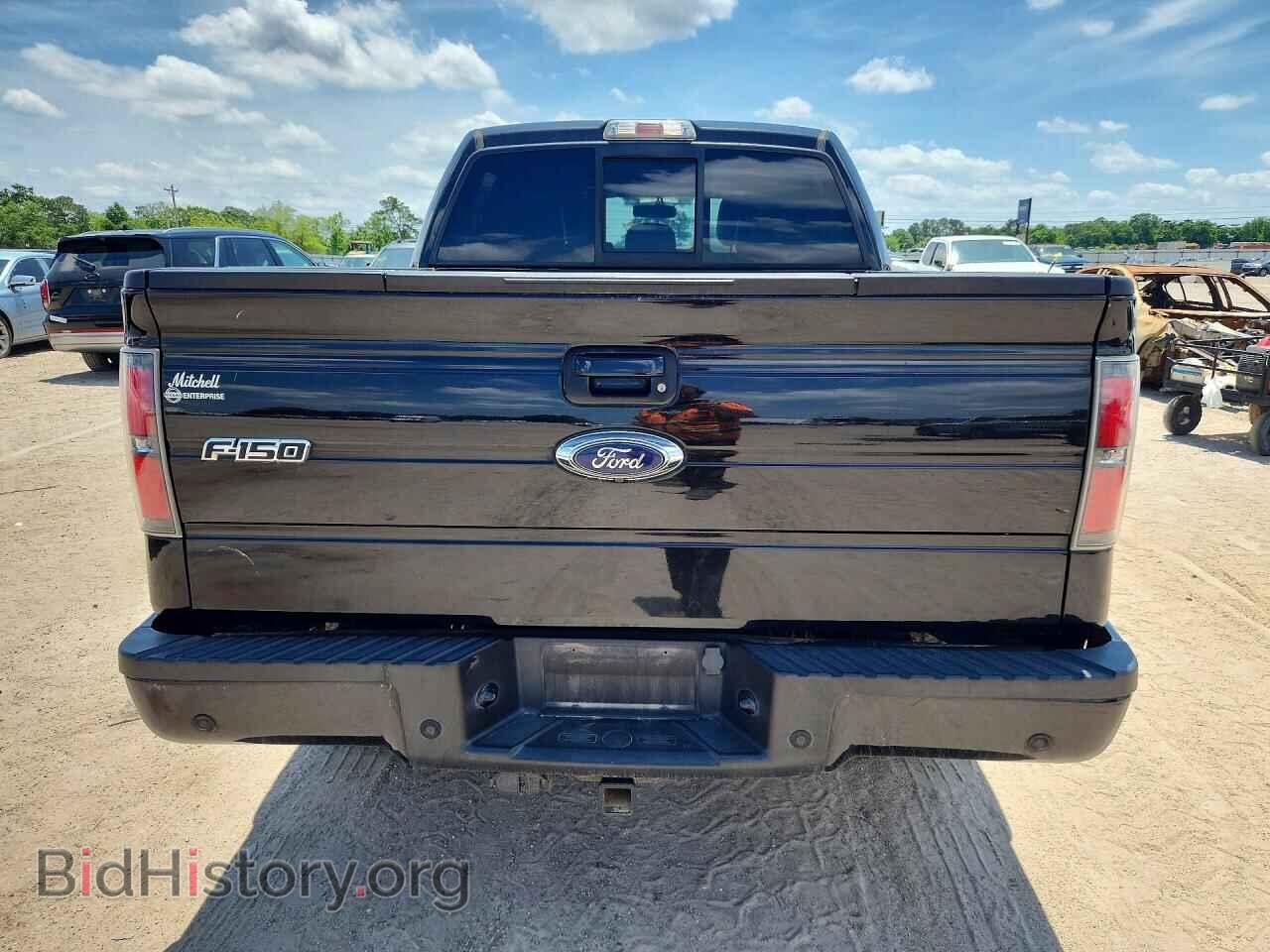 2013 FORD F150 - VIN: 1FTFW1ET1DFD95326 - Фото 6