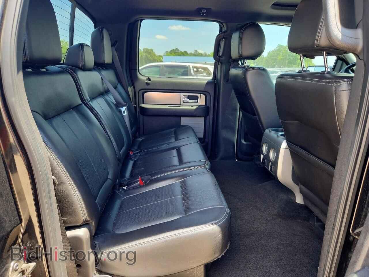 2013 FORD F150 - VIN: 1FTFW1ET1DFD95326 - Фото 10