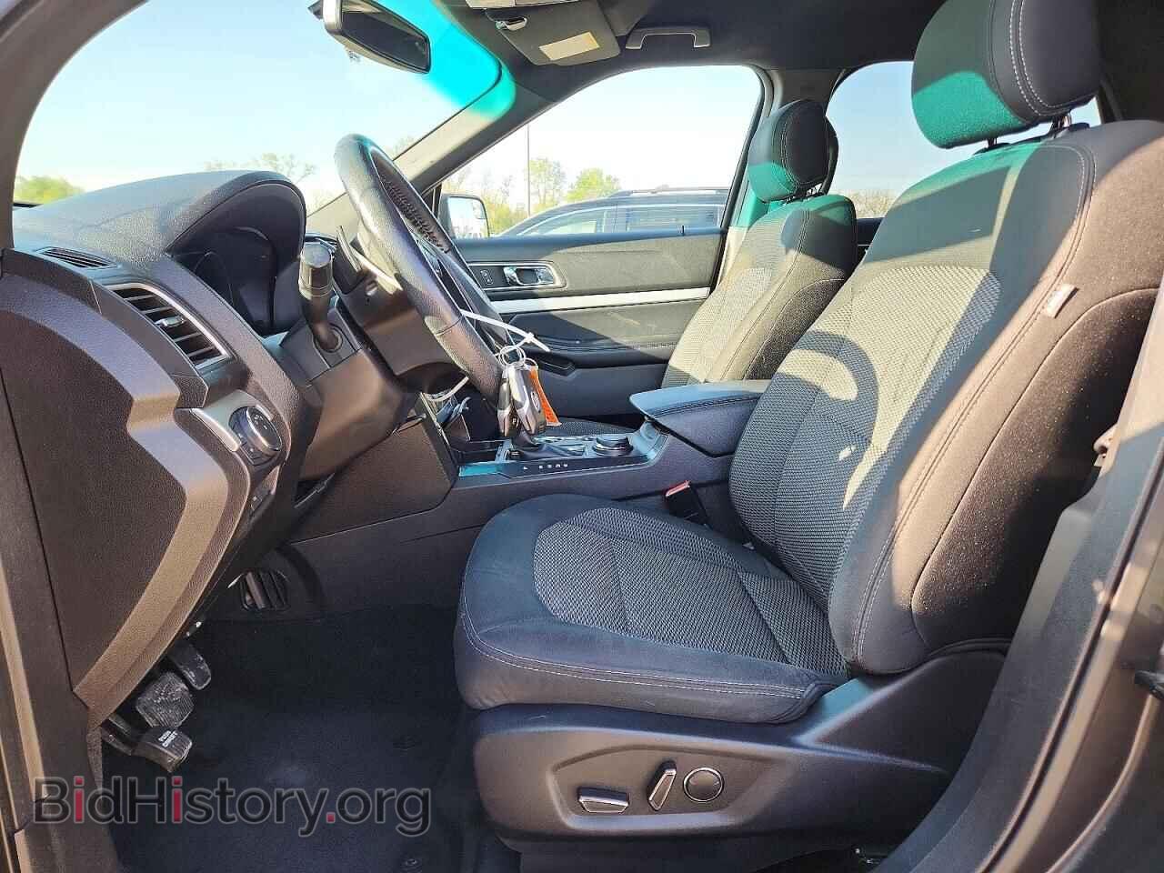 2017 FORD EXPLORER - VIN: 1FM5K8D82HGA85520 - Фото 7