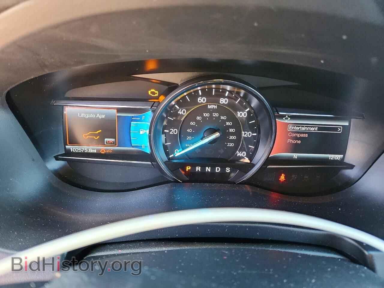 2017 FORD EXPLORER - VIN: 1FM5K8D82HGA85520 - Фото 9