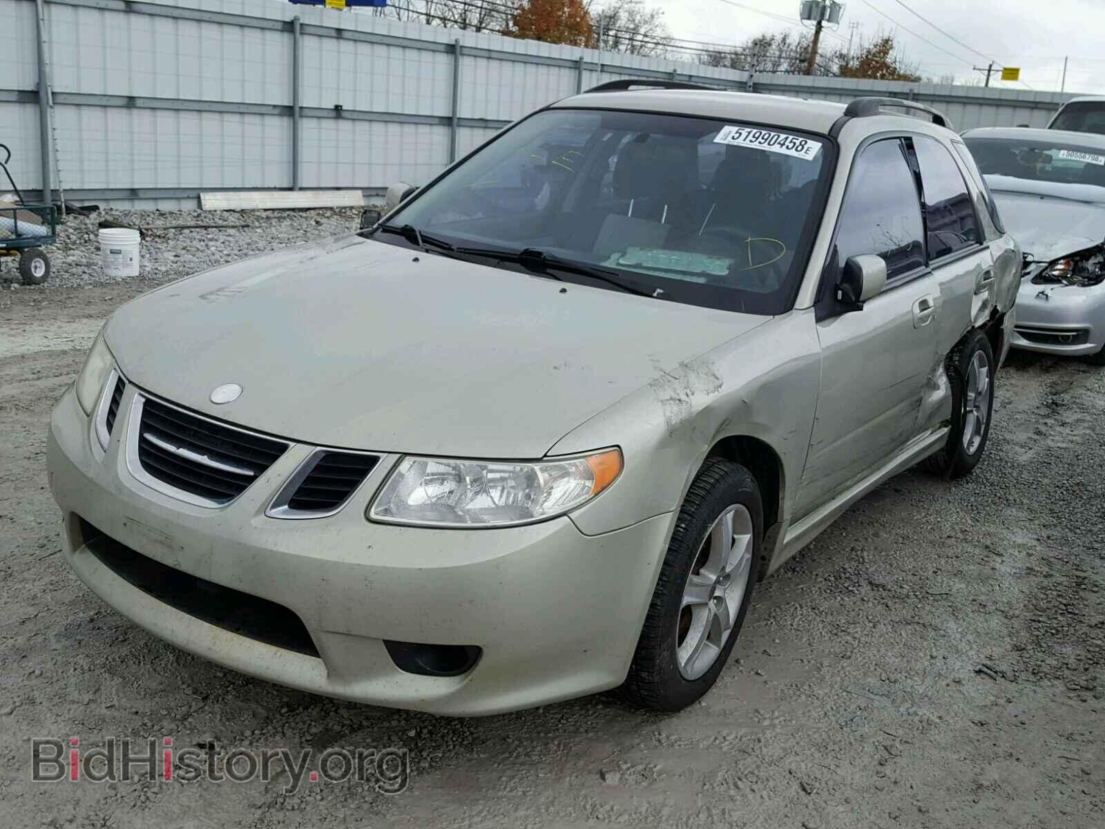 2005 SAAB 9-2 LINEAR - VIN: JF4GG61685G050202 - Photo 2