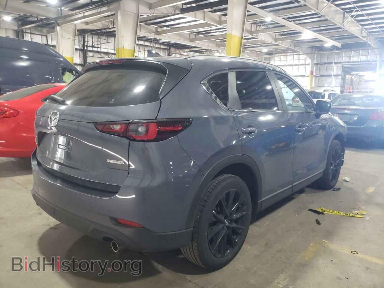 2023 MAZDA CX-5 PREFE - VIN: JM3KFBCM6P0146809 - Фото 3