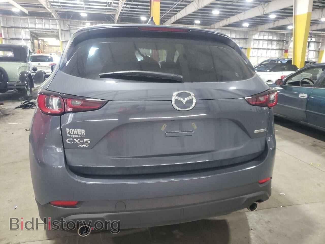 2023 MAZDA CX-5 PREFE - VIN: JM3KFBCM6P0146809 - Фото 6