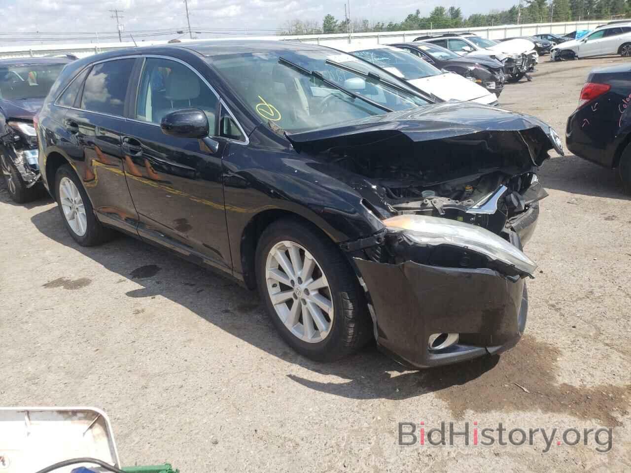 Photo 4T3BE11A09U001472 - TOYOTA VENZA 2009