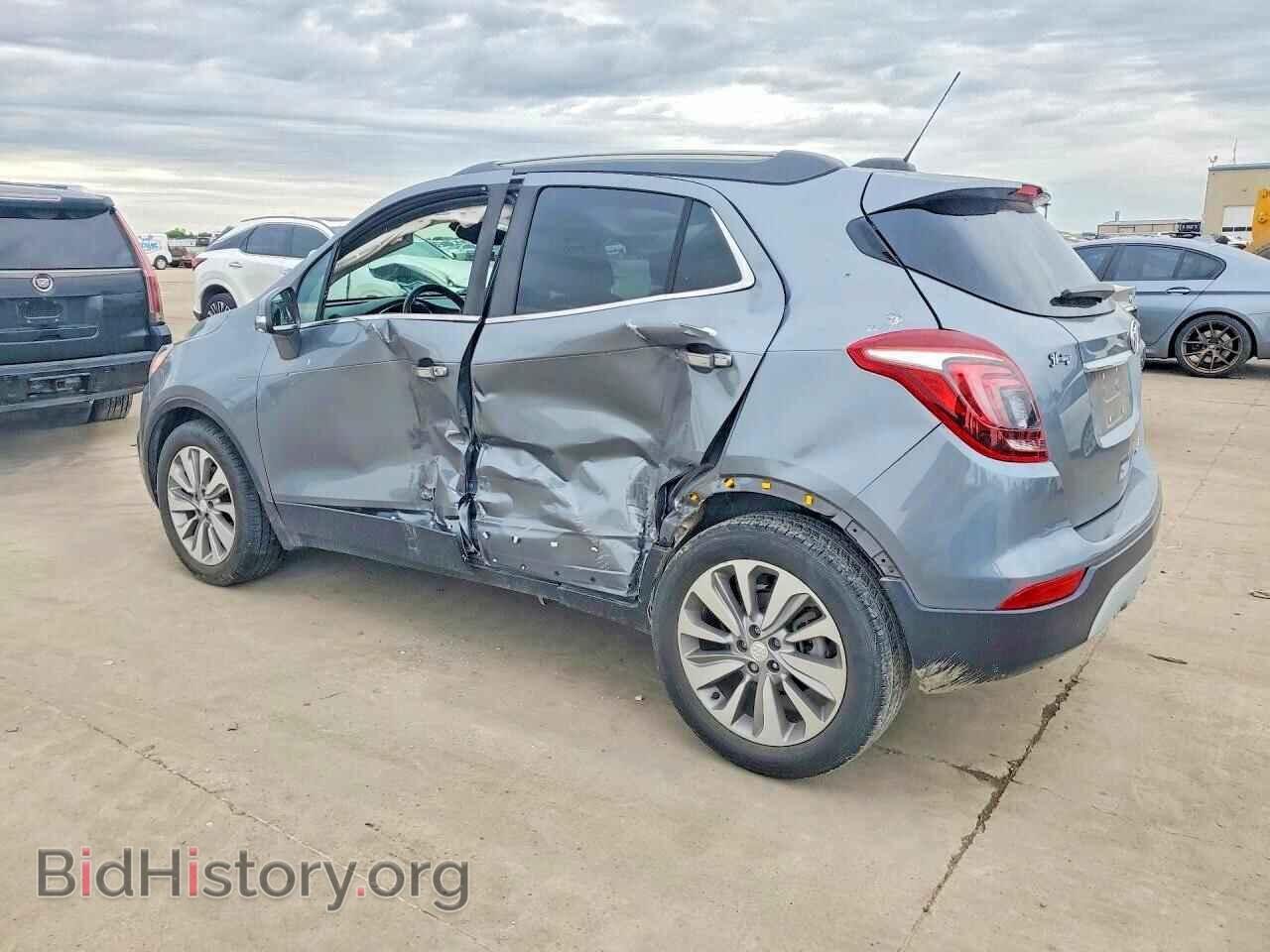 2019 BUICK ENCORE PRE - VIN: KL4CJASB2KB914833 - Photo 2