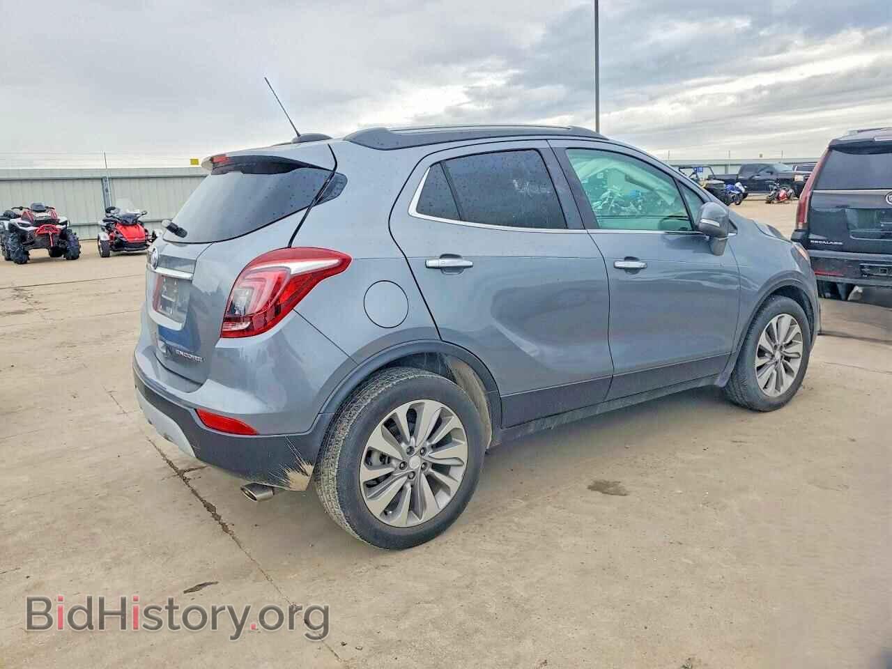 2019 BUICK ENCORE PRE - VIN: KL4CJASB2KB914833 - Photo 3