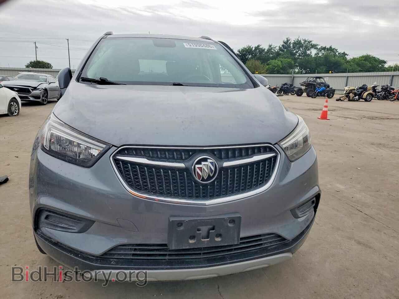 2019 BUICK ENCORE PRE - VIN: KL4CJASB2KB914833 - Photo 5