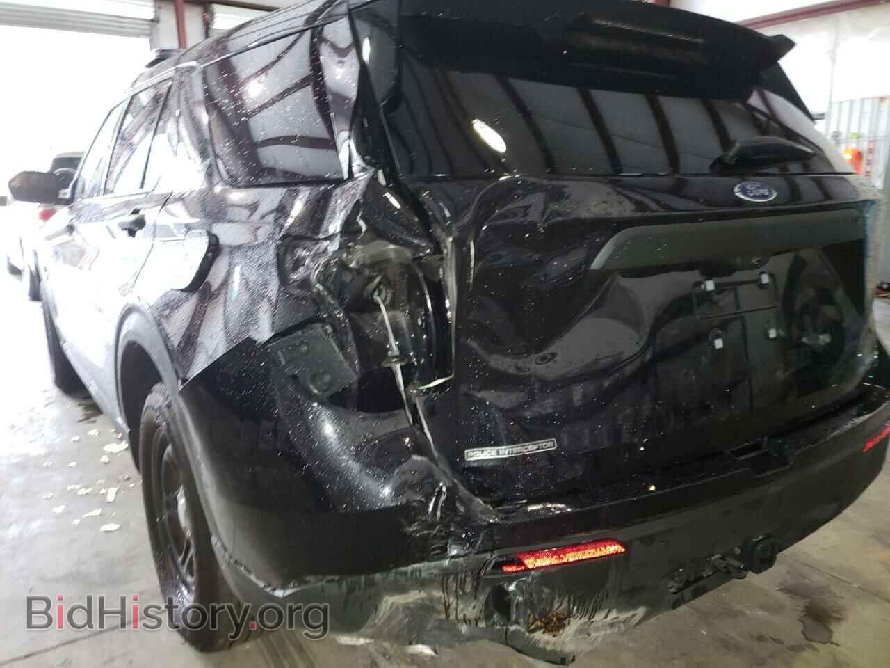 2022 FORD EXPLORER - VIN: 1FM5K8AB2NGA06309 - Фото 9