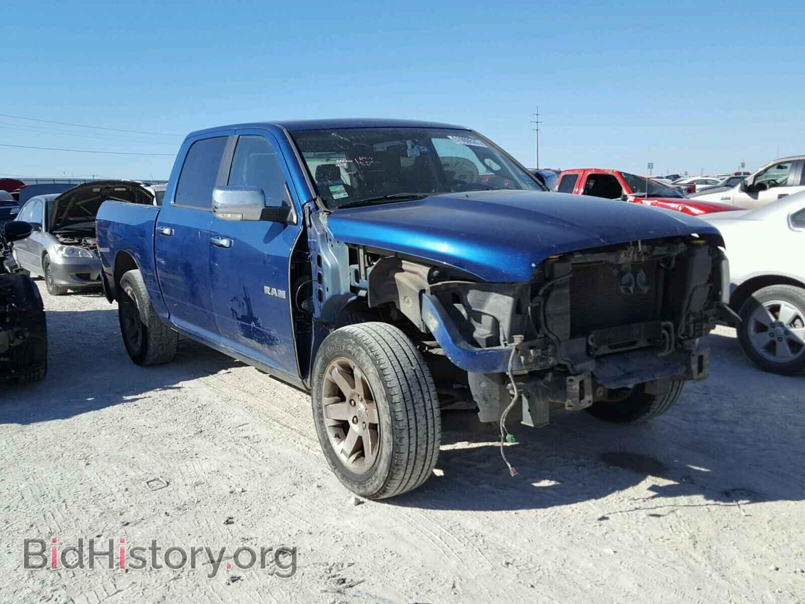 Фотография 1D3HB13T39S752499 - DODGE RAM 1500 2009