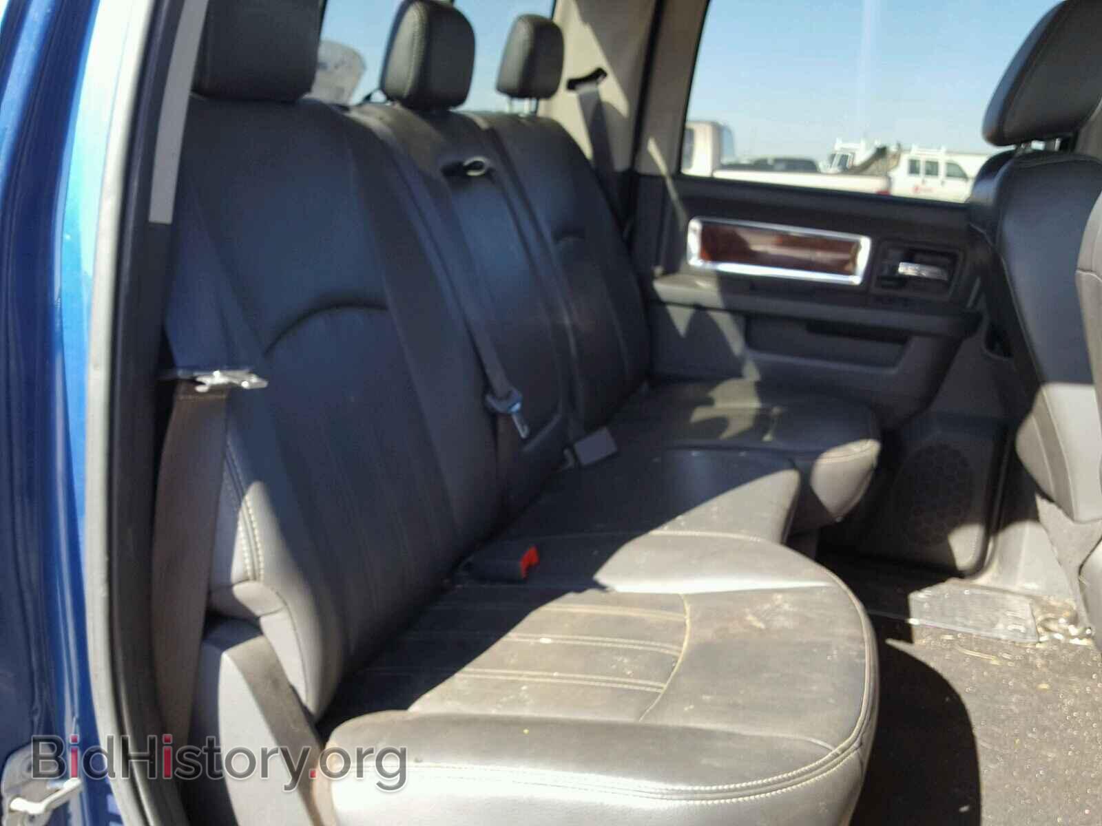 2009 DODGE RAM 1500 - VIN: 1D3HB13T39S752499 - Фото 6