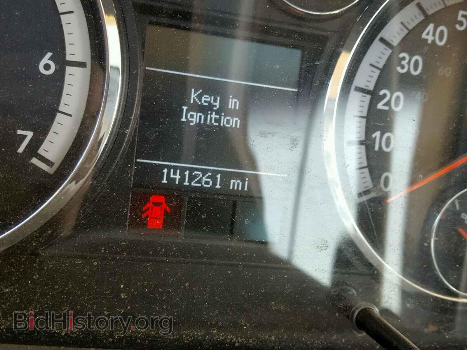 2009 DODGE RAM 1500 - VIN: 1D3HB13T39S752499 - Фото 8