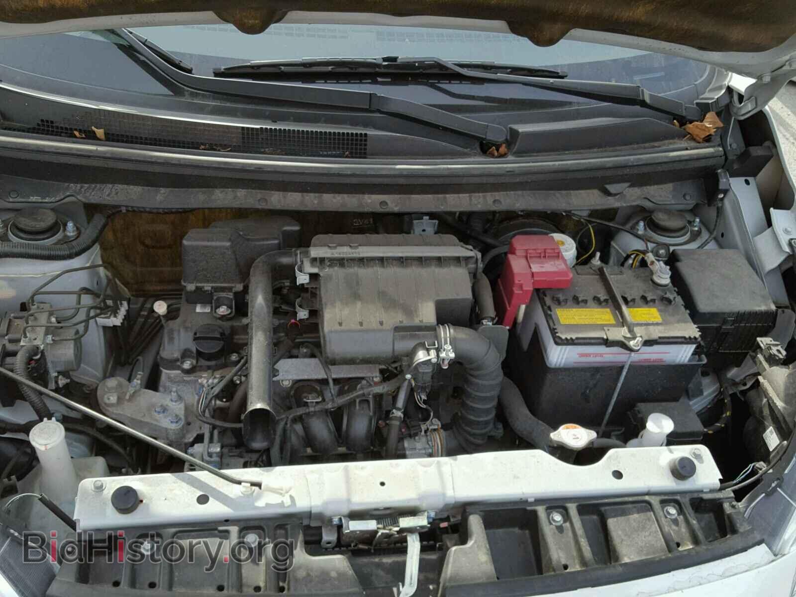 2017 MITSUBISHI MIRAGE - VIN: ML32F4FJ9HHF13670 - Фото 7