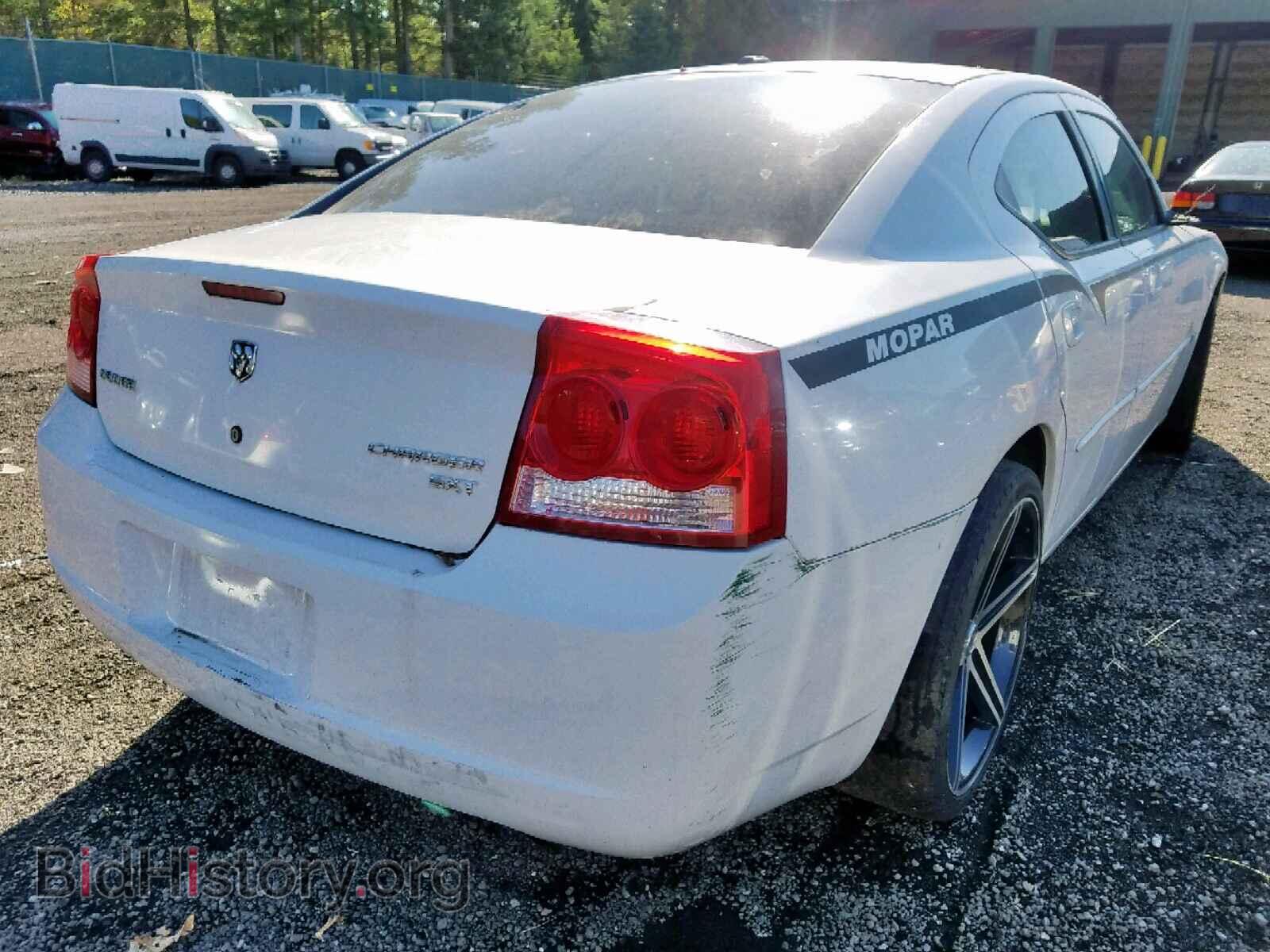 2010 DODGE CHARGER - VIN: 2B3CA3CV2AH287178 - Фото 4