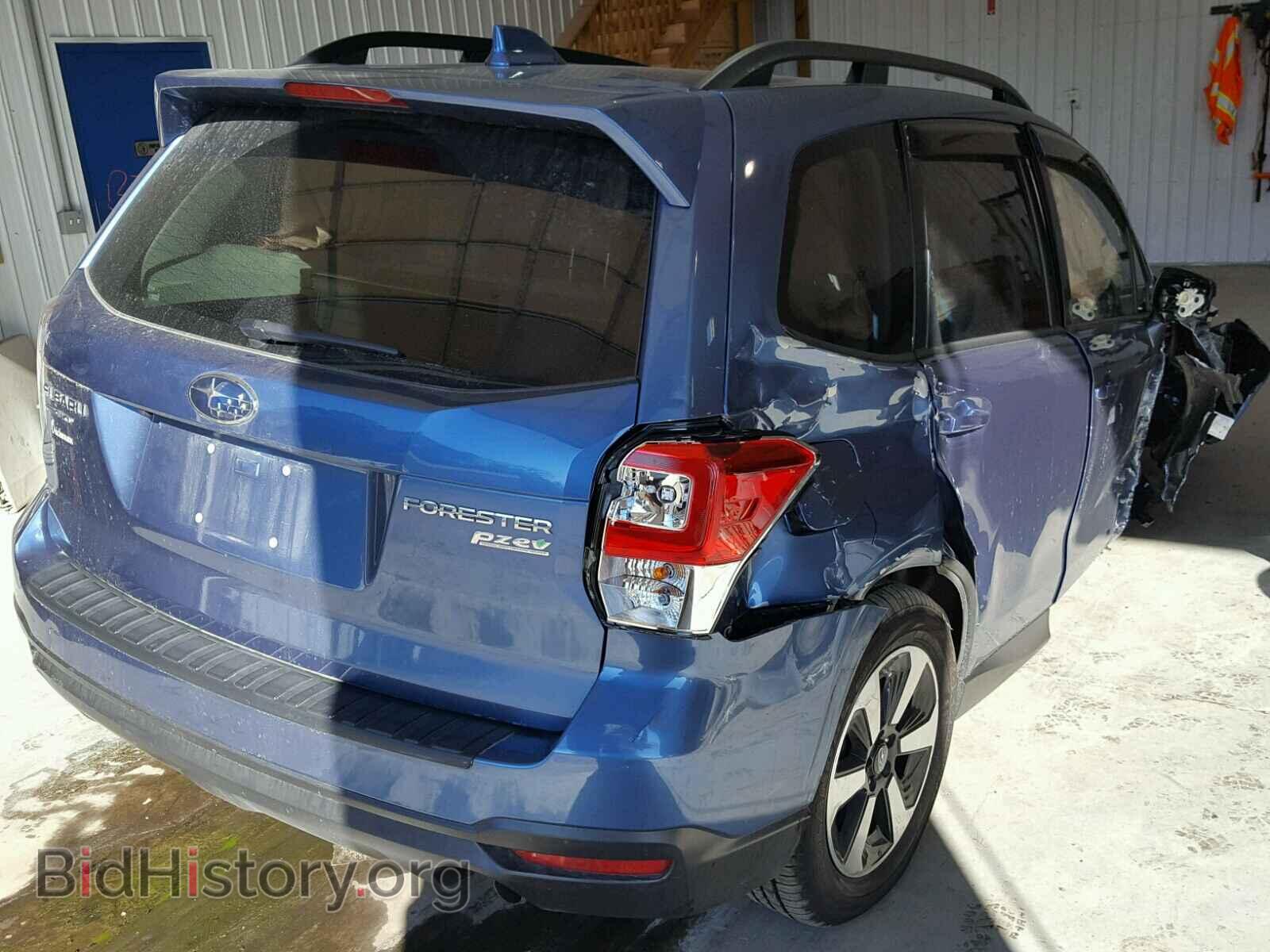 2017 SUBARU FORESTER - VIN: JF2SJAEC4HH595898 - Photo 4