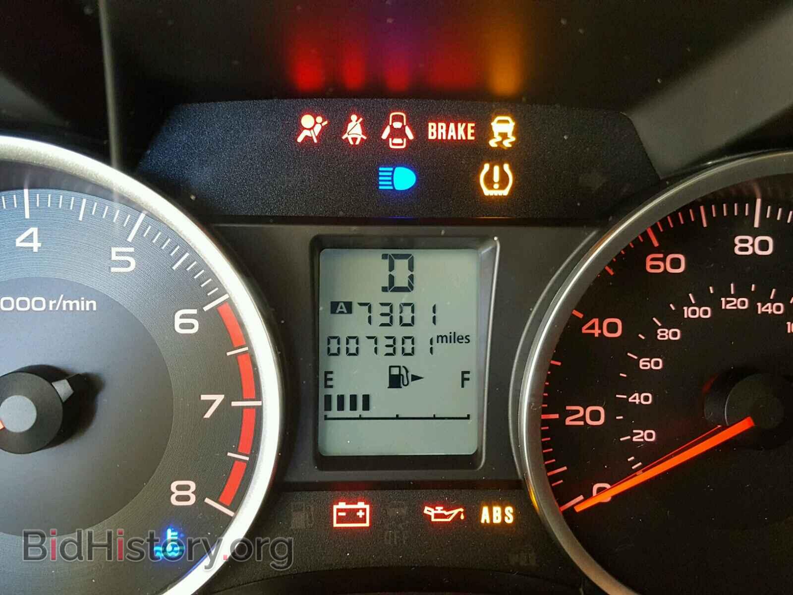 2017 SUBARU FORESTER - VIN: JF2SJAEC4HH595898 - Photo 8