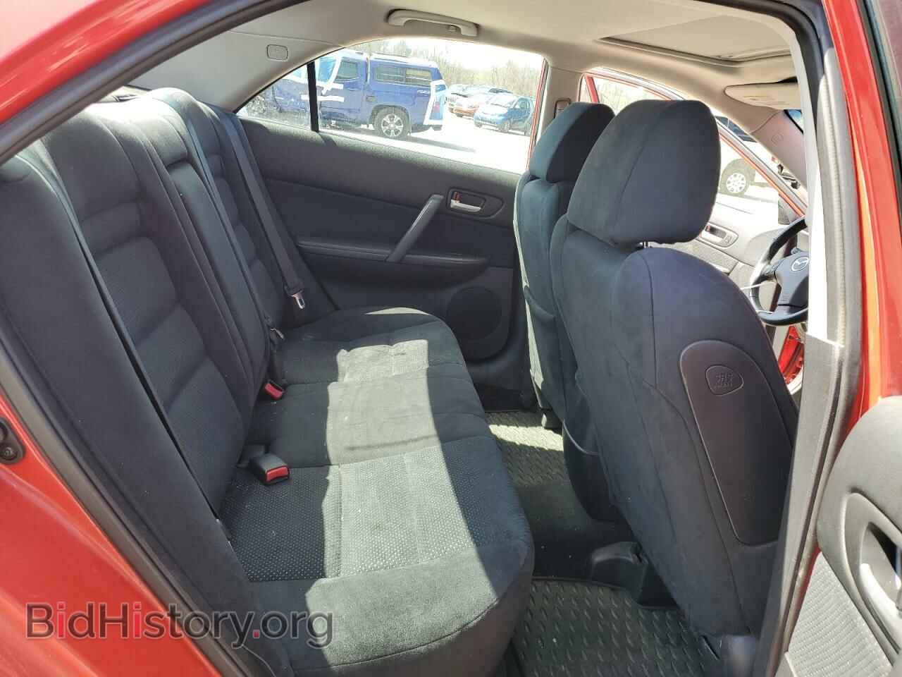 2008 MAZDA 6 - VIN: 1YVHP80D685M21181 - Фото 10