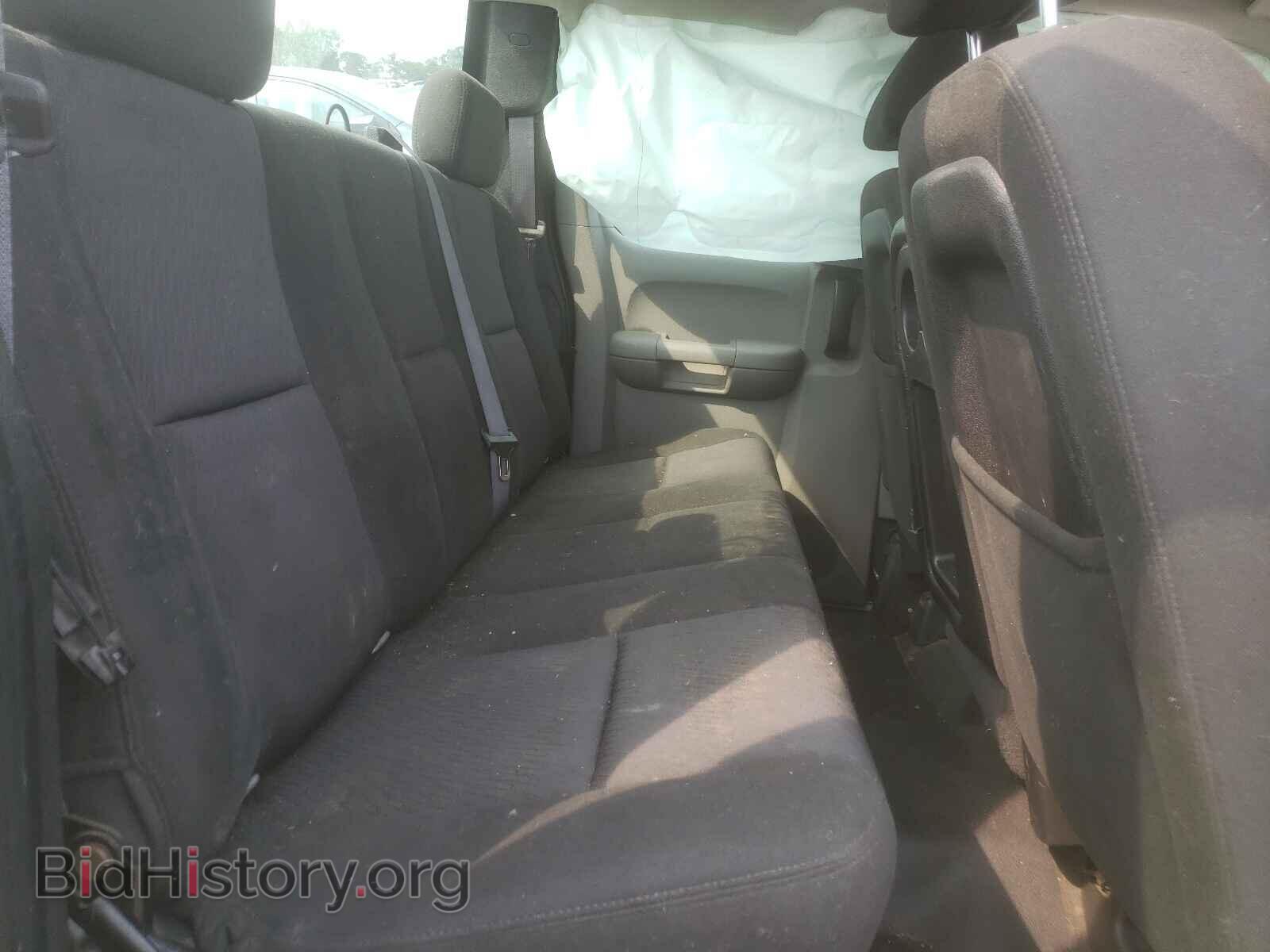 2011 CHEVROLET SILVERADO - VIN: 1GCRKPEA0BZ275619 - Фото 6