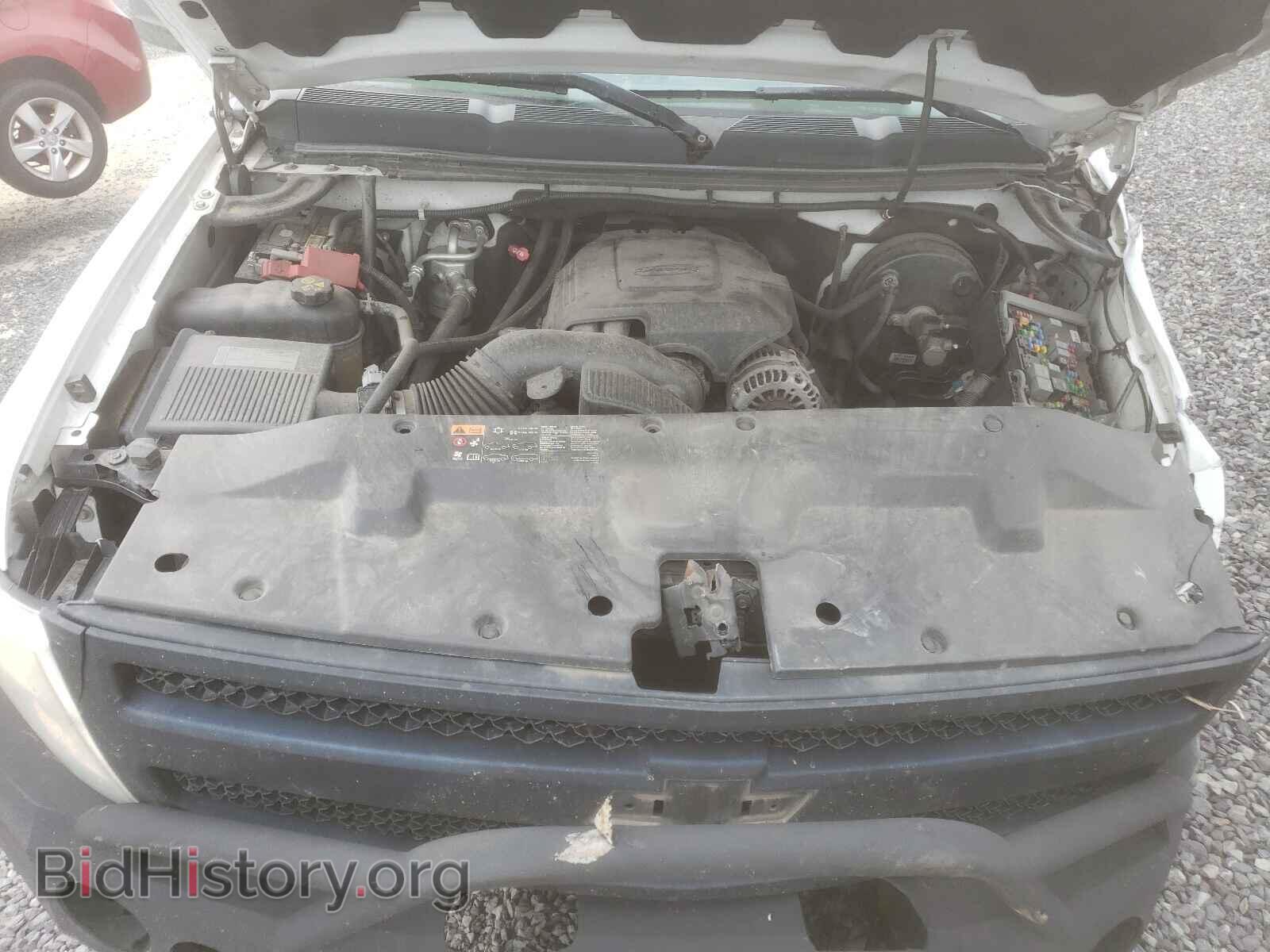 2011 CHEVROLET SILVERADO - VIN: 1GCRKPEA0BZ275619 - Фото 7