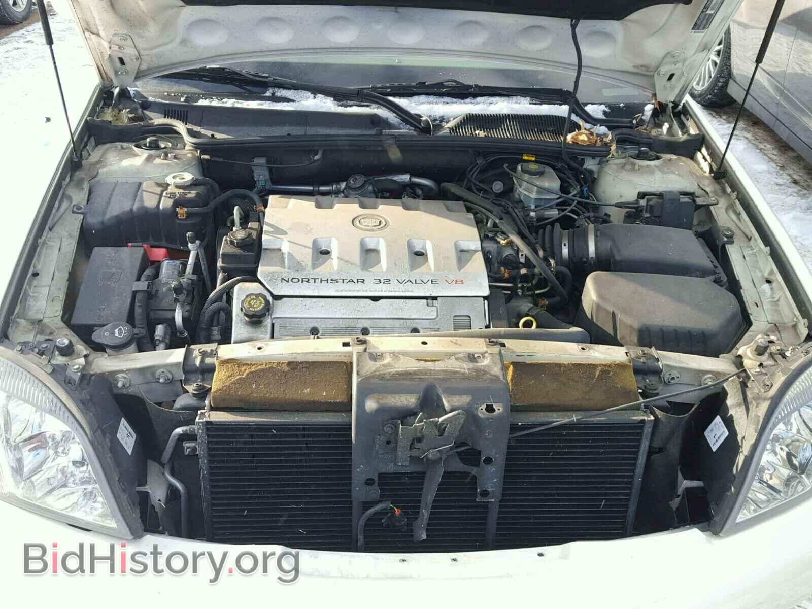 2002 CADILLAC DEVILLE - VIN: 1G6KD54Y02U209103 - Photo 7