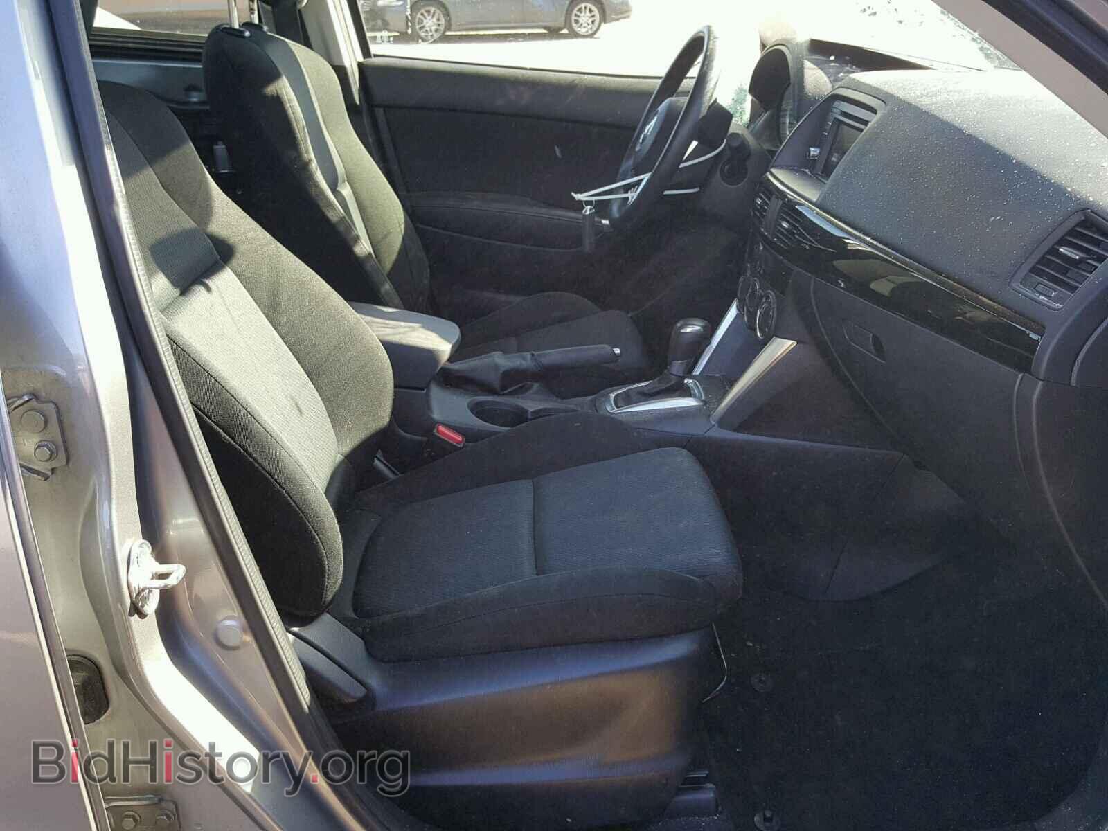 2015 MAZDA CX-5 - VIN: JM3KE2BE3F0473227 - Фото 5
