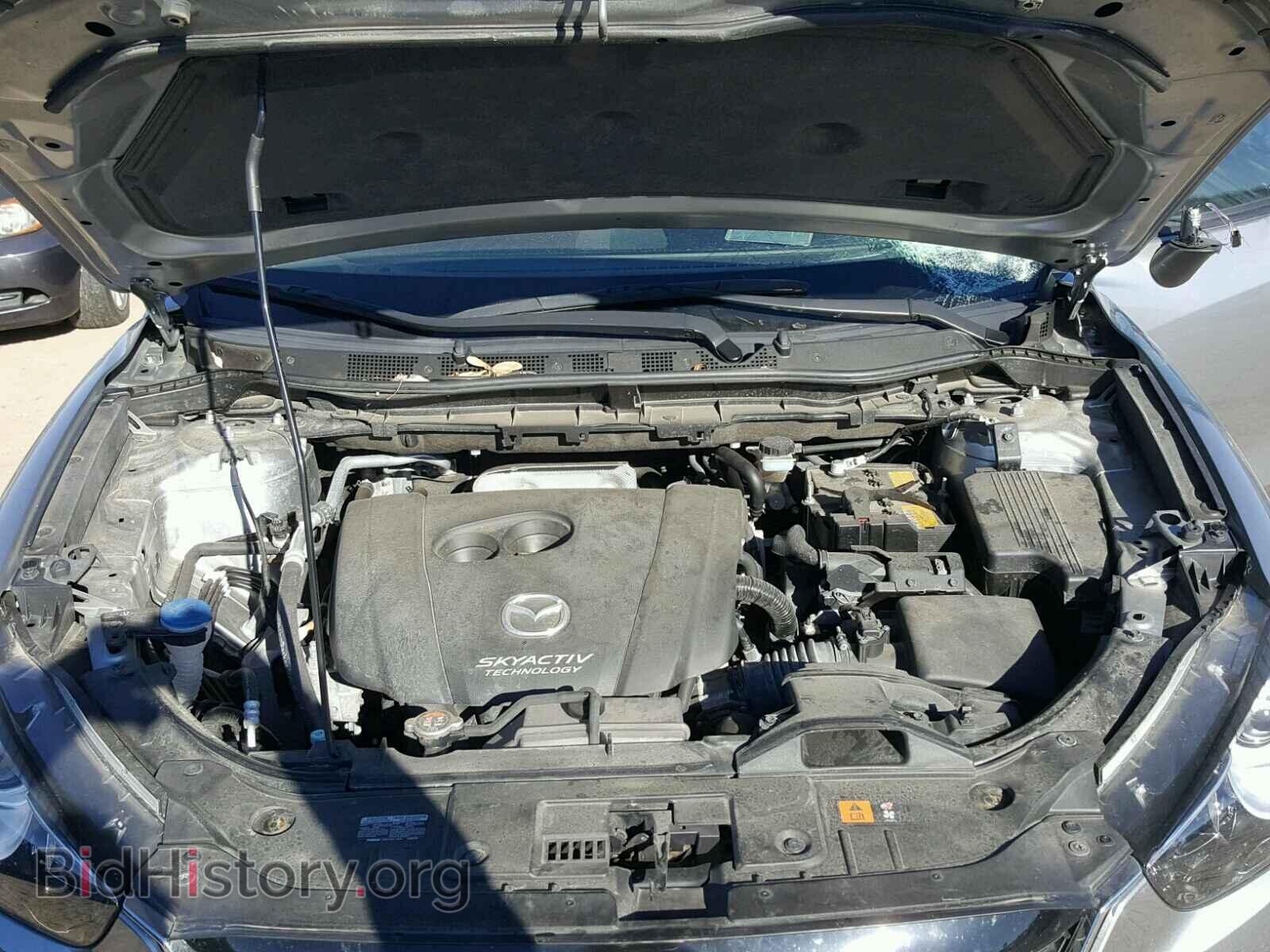 2015 MAZDA CX-5 - VIN: JM3KE2BE3F0473227 - Фото 7