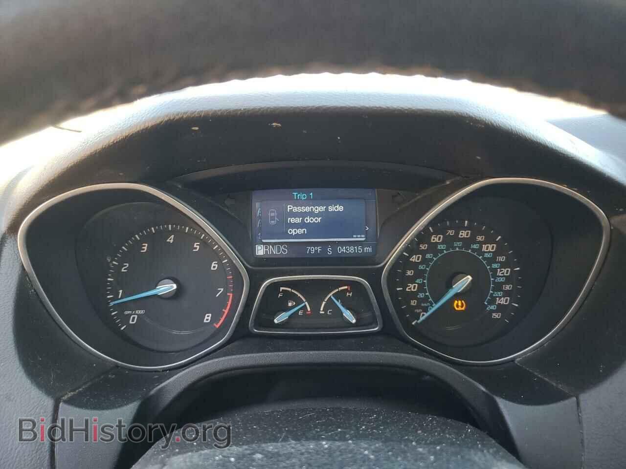 2012 FORD FOCUS - VIN: 1FAHP3H22CL209495 - Фото 9