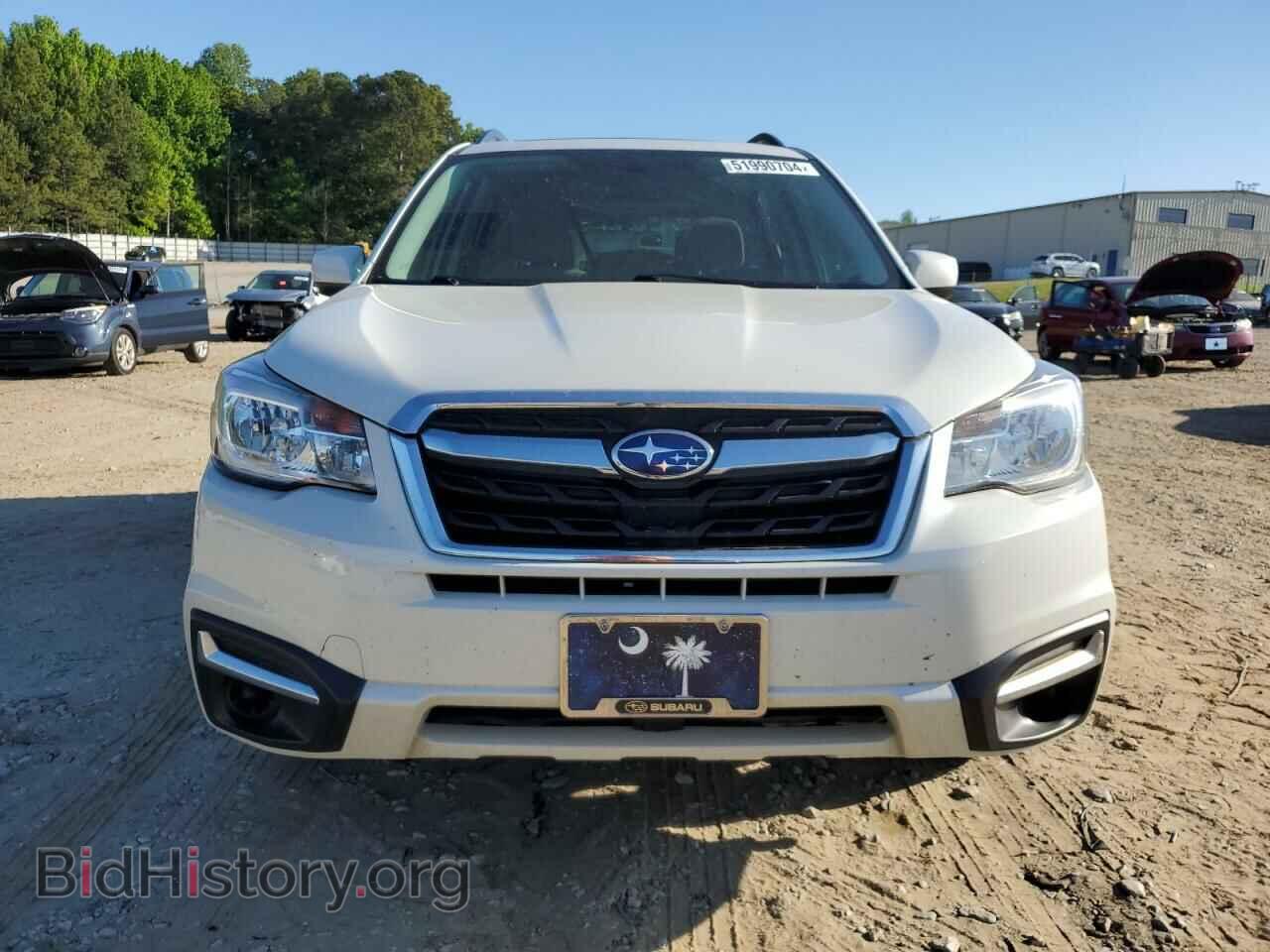 2017 SUBARU FORESTER - VIN: JF2SJAEC9HH588249 - Фото 5
