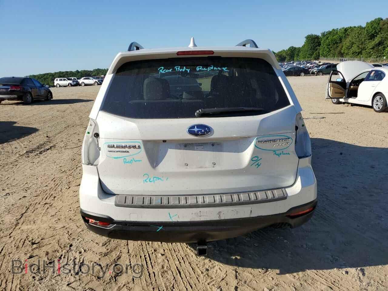 2017 SUBARU FORESTER - VIN: JF2SJAEC9HH588249 - Фото 6