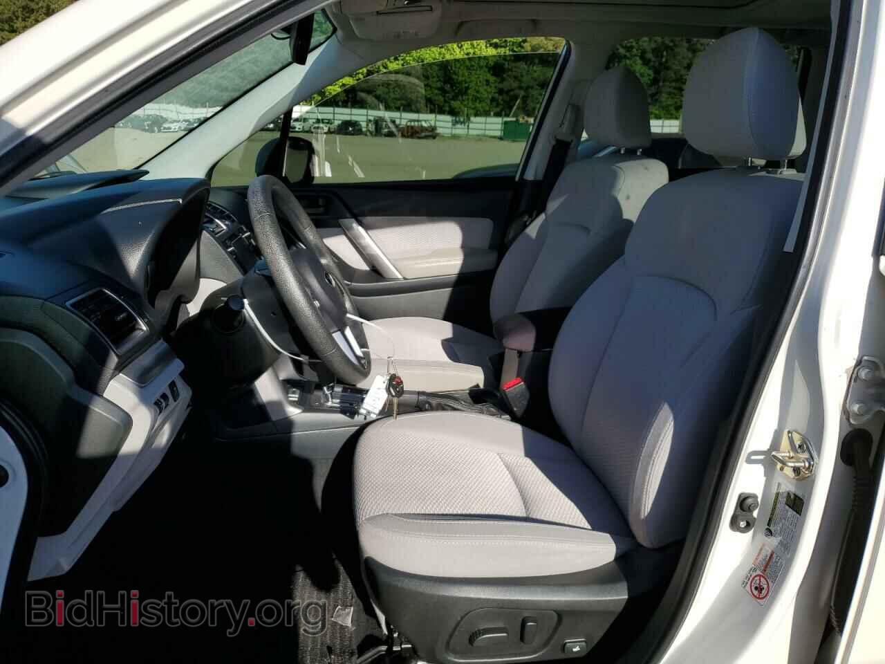 2017 SUBARU FORESTER - VIN: JF2SJAEC9HH588249 - Фото 7