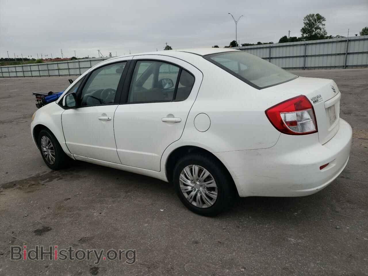 2010 SUZUKI SX4 - VIN: JS2YC5A28A6301028 - Photo 2