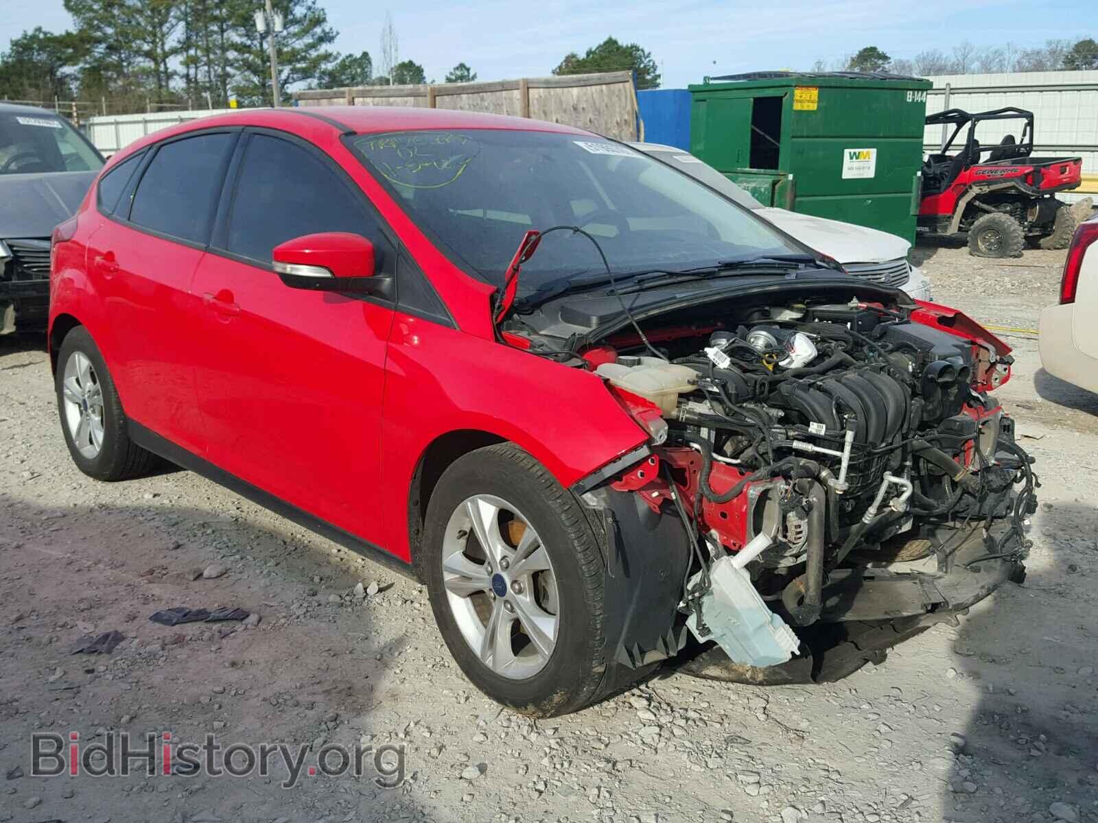 Photo 1FADP3K21DL343701 - FORD FOCUS 2013