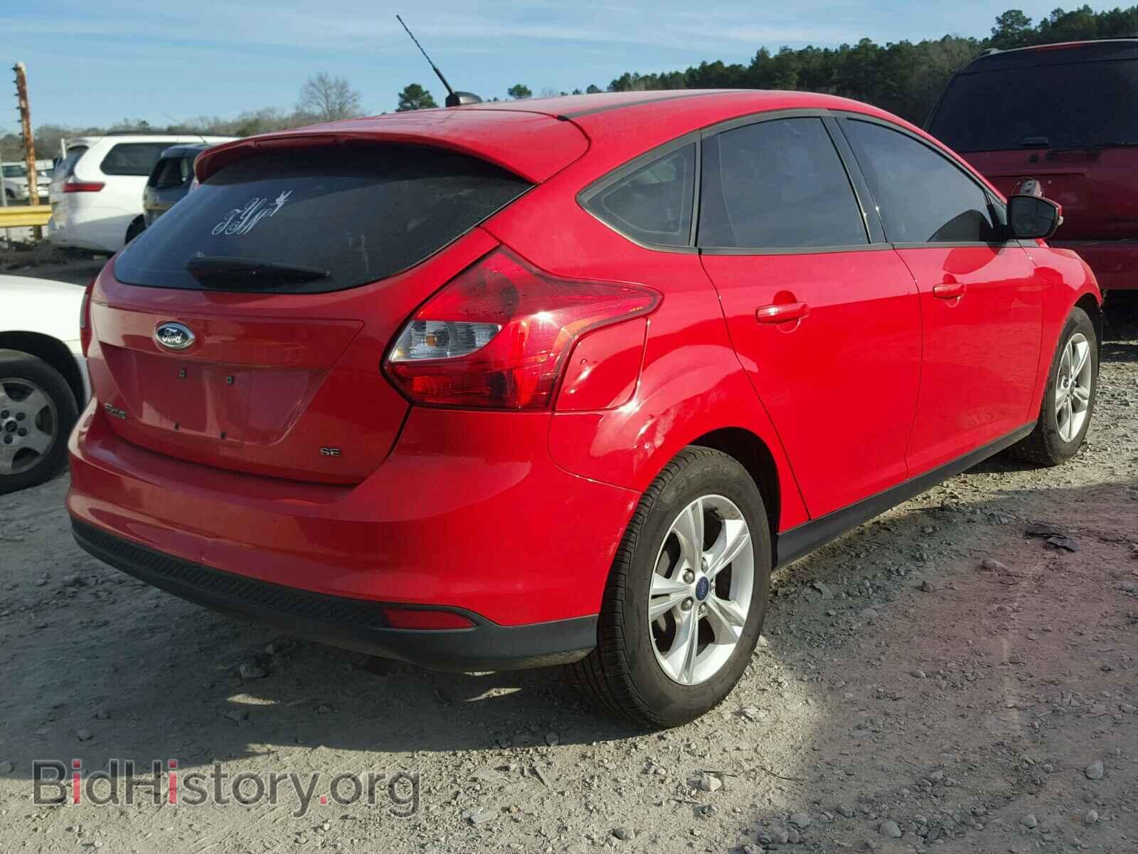 2013 FORD FOCUS - VIN: 1FADP3K21DL343701 - Photo 4