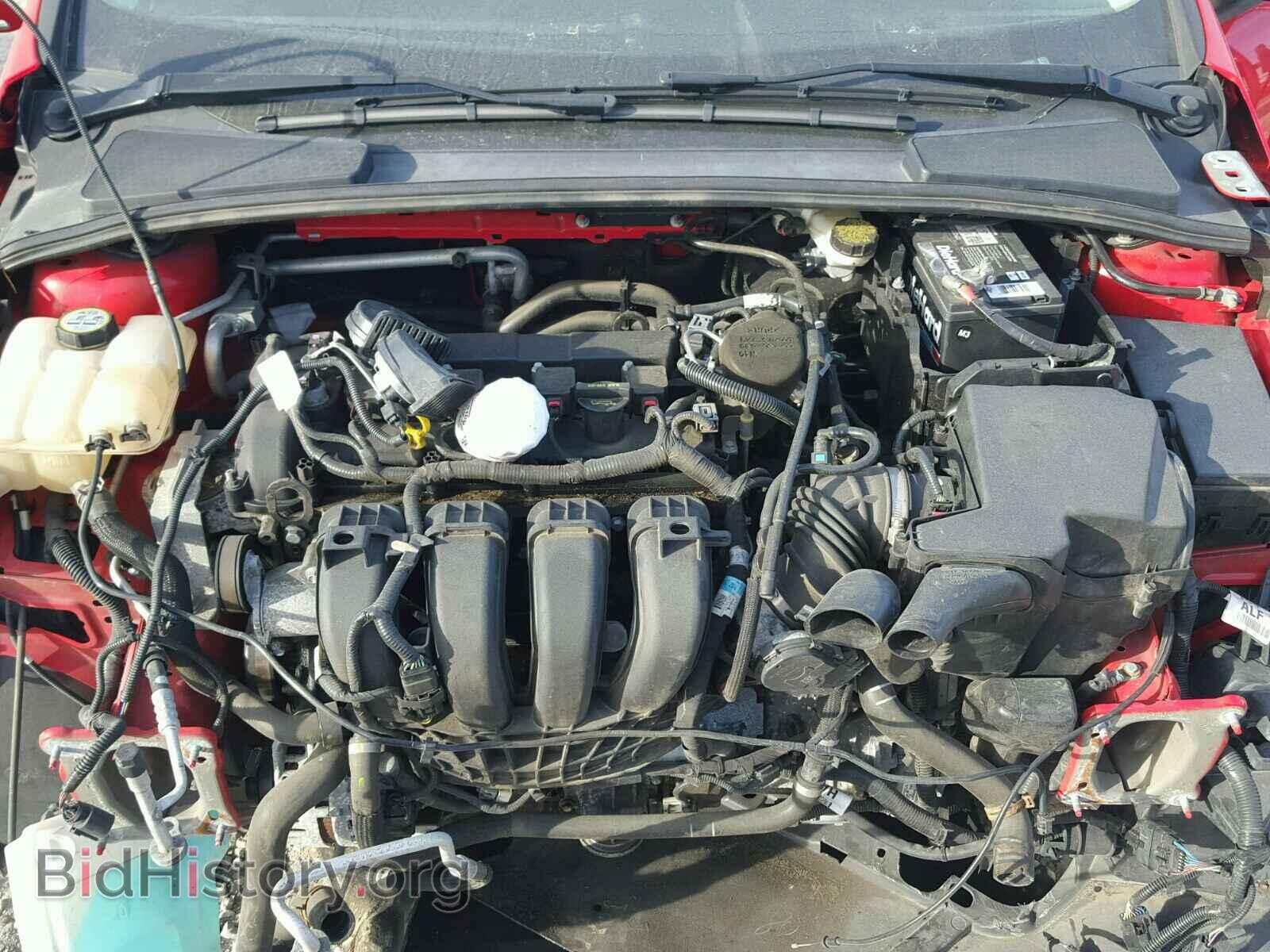 2013 FORD FOCUS - VIN: 1FADP3K21DL343701 - Photo 7