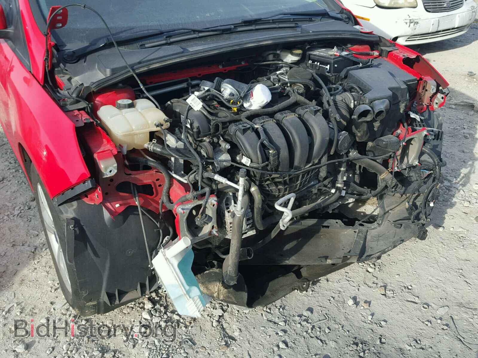 2013 FORD FOCUS - VIN: 1FADP3K21DL343701 - Photo 9