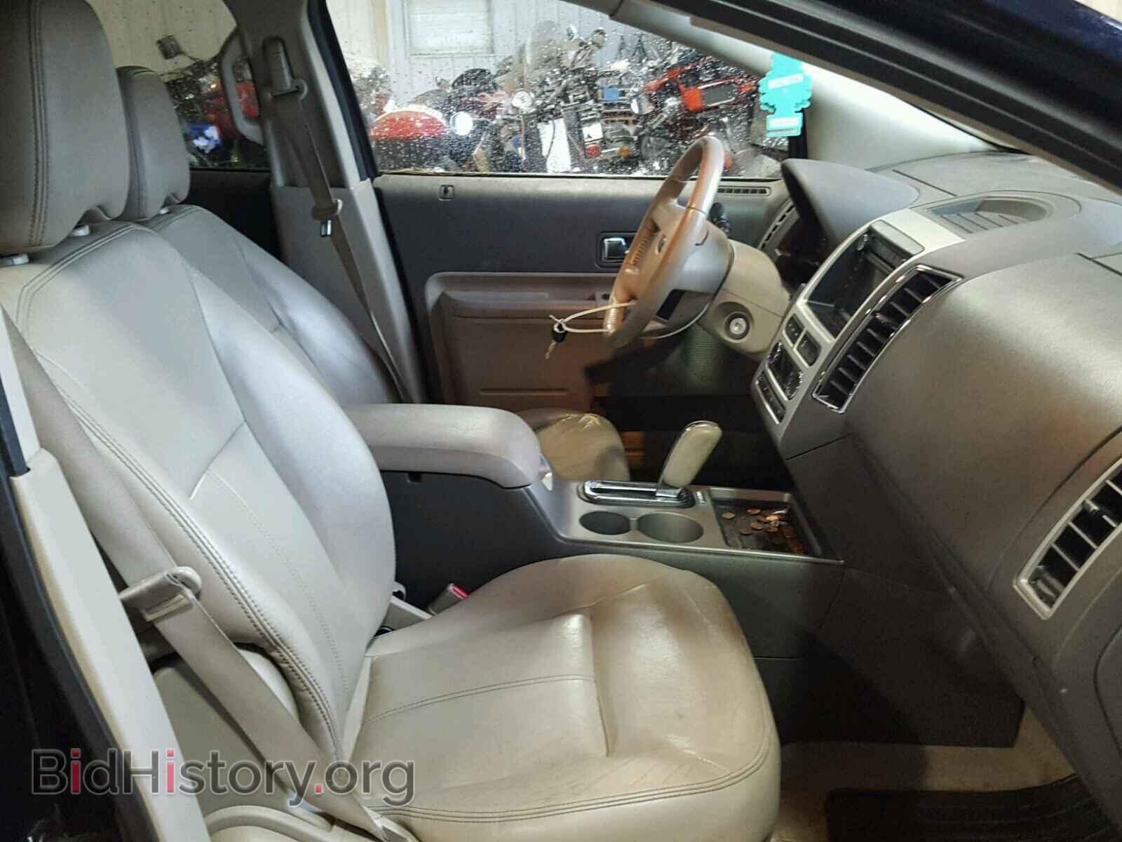 2008 FORD EDGE - VIN: 2FMDK49C28BA96574 - Фото 5