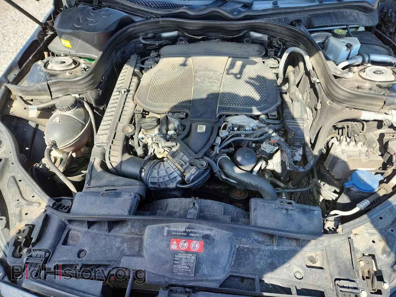2014 MERCEDES-BENZ E-CLASS - VIN: WDDHF5KBXEB052251 - Фото 11